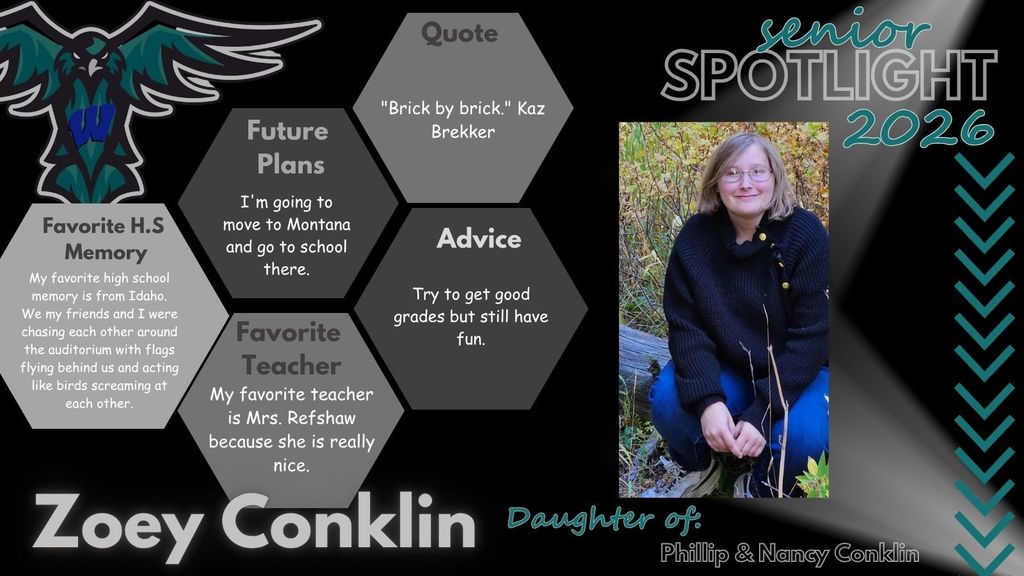 Zoey Conklin