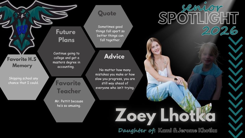 Zoey Lhotka