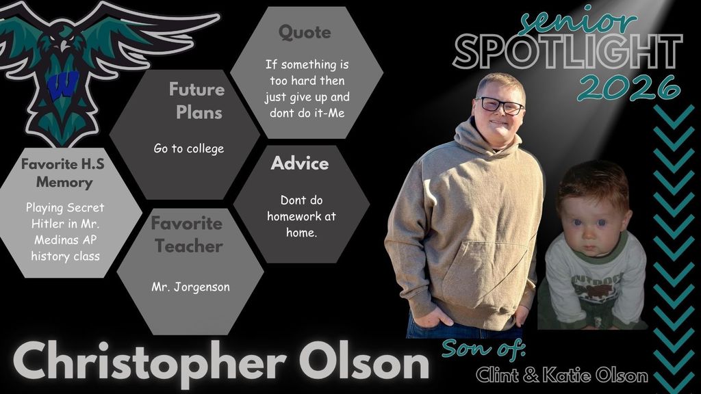 Chris Olson