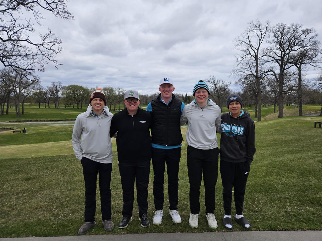 boys golf 