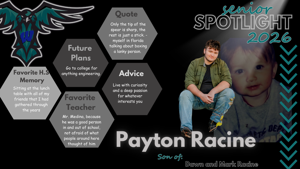 Payton Racine