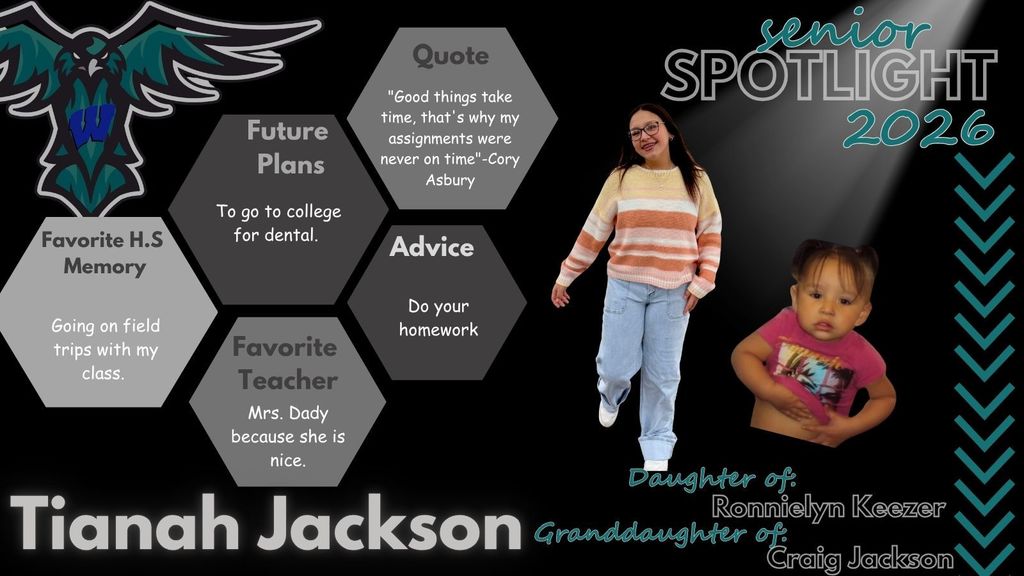 Tianah jackson 