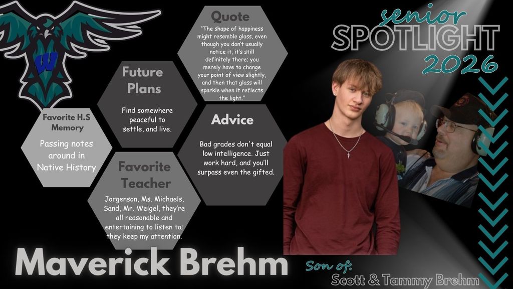 Maverick Brehm