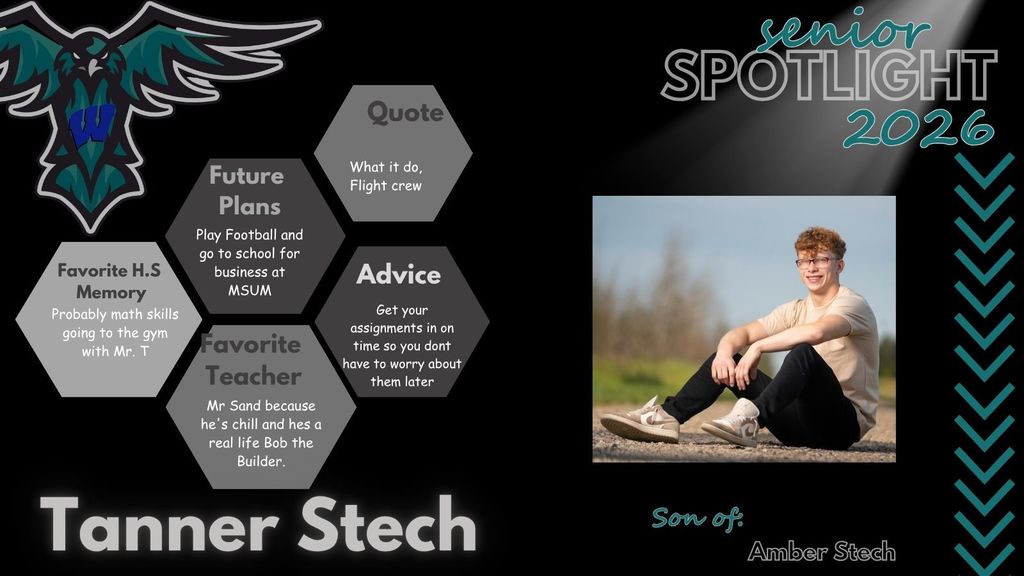 Tanner Stech