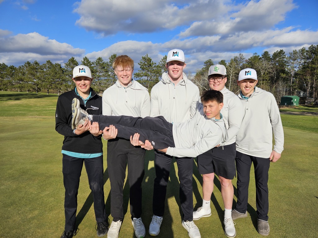 boys golf