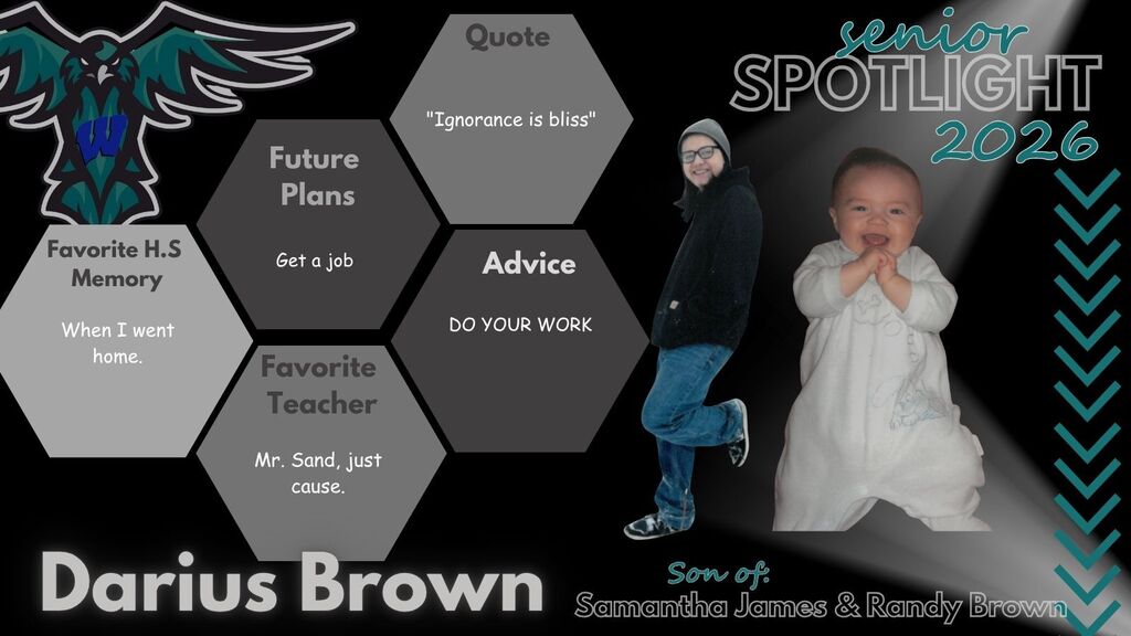 Darius Brown