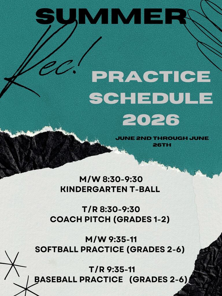 Summer Rec