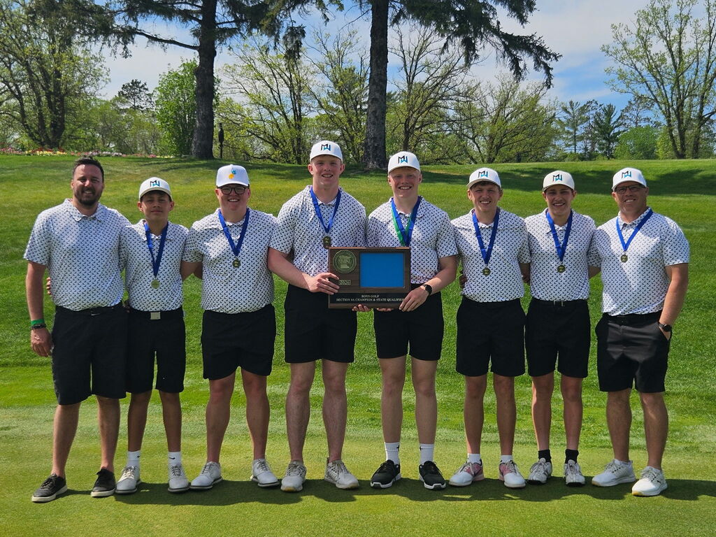 Boys Golf