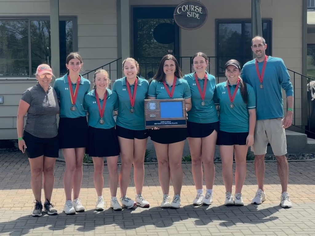 girls golf