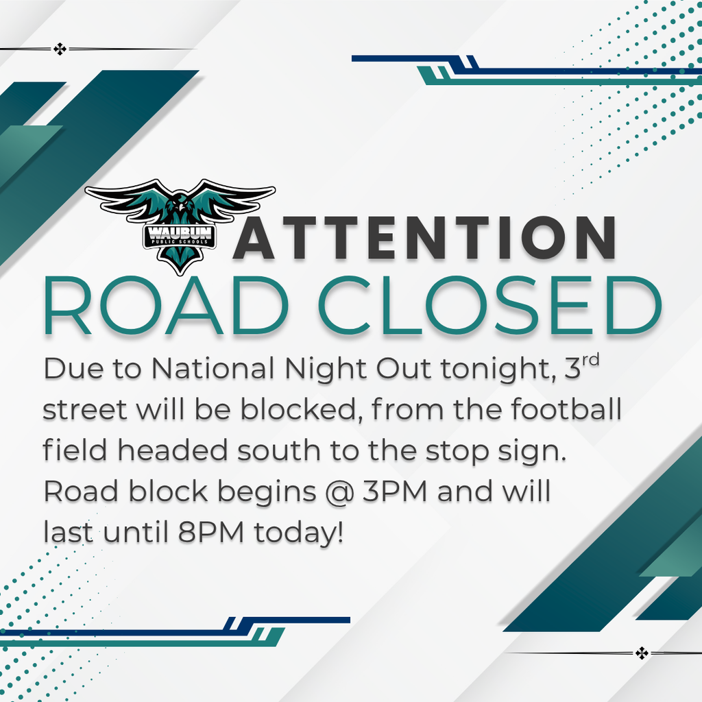 road block