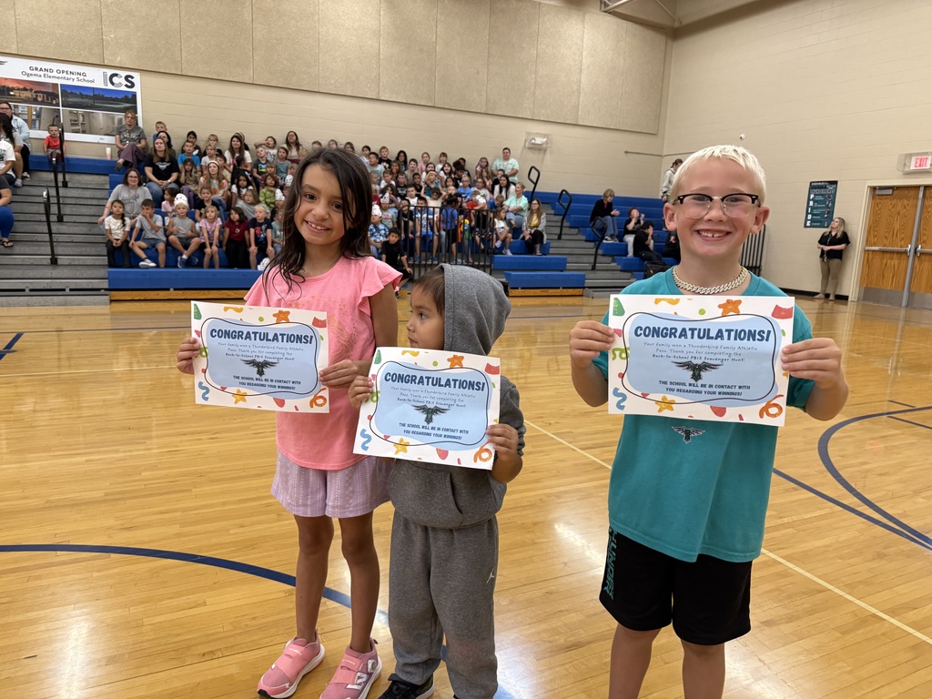 3 students