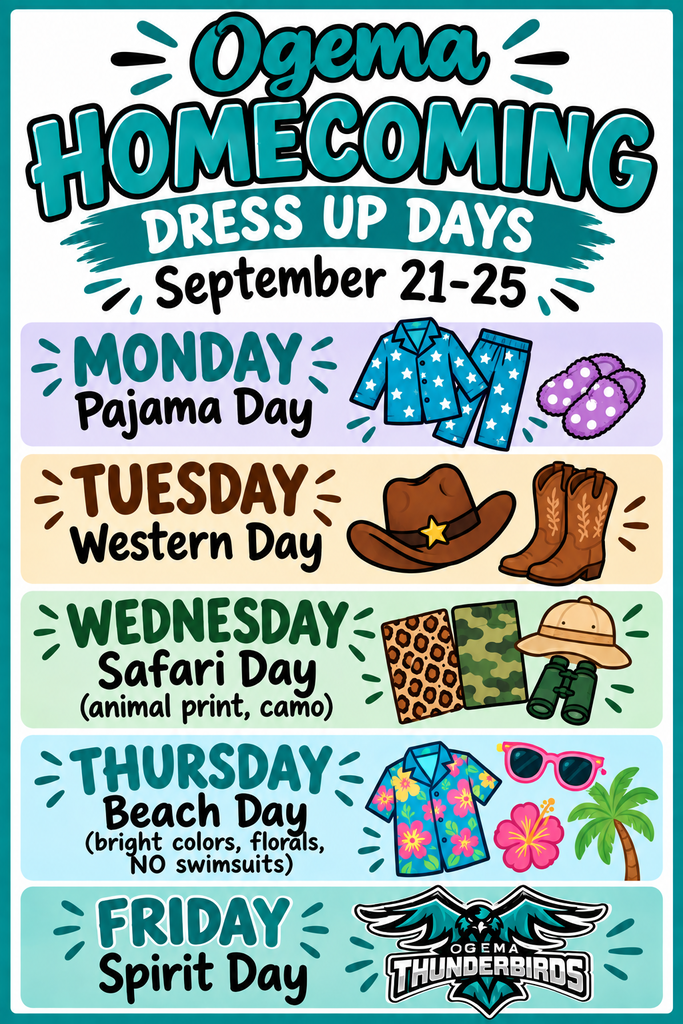 ogema dress up