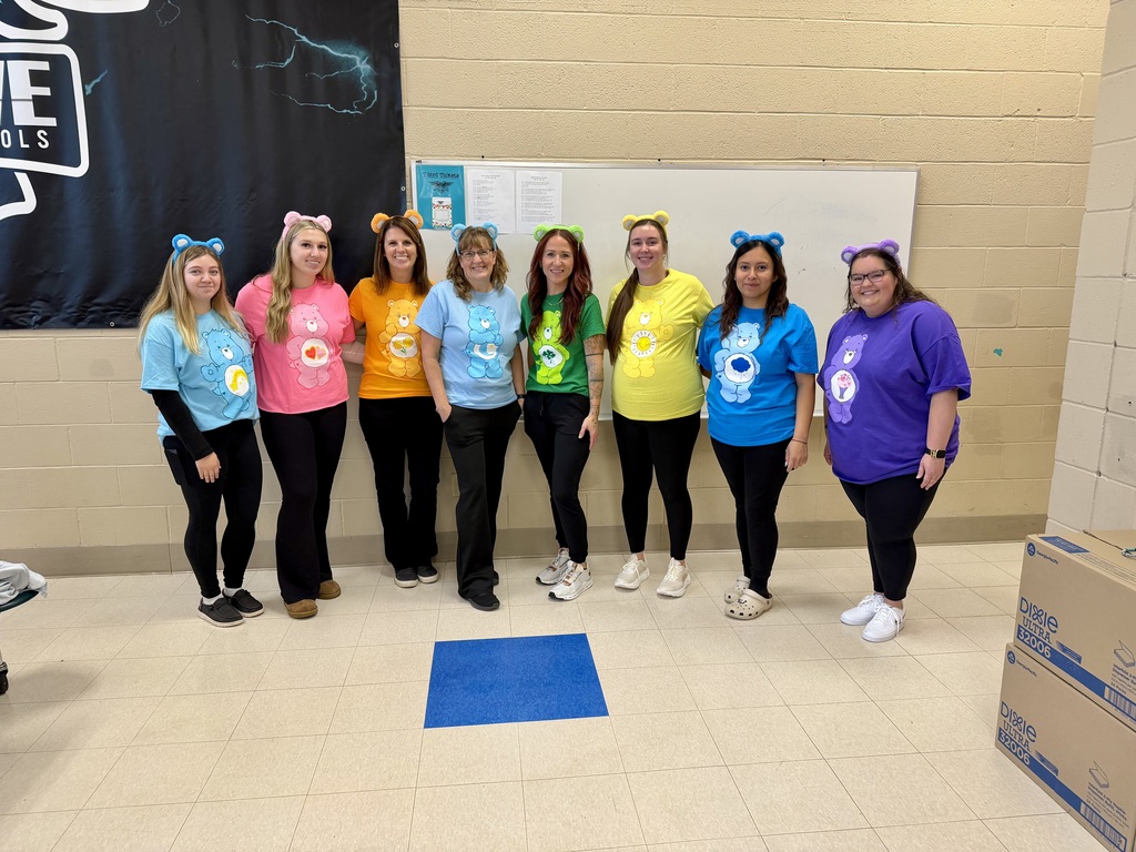 care bears
