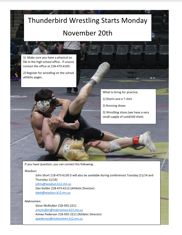 Wrestling