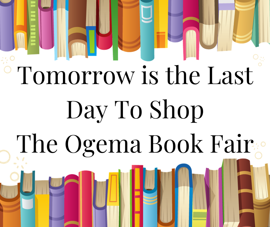 Ogema Book Fair