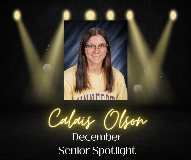 Calais Olson