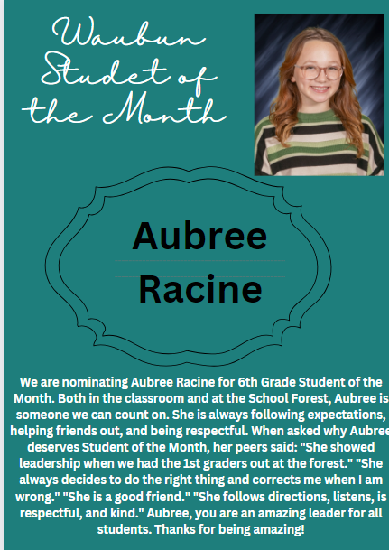 Aubree