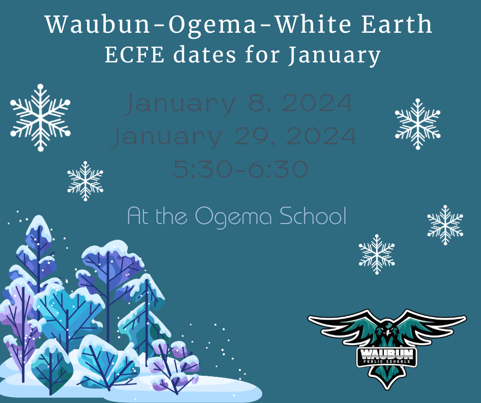 ECFE dates