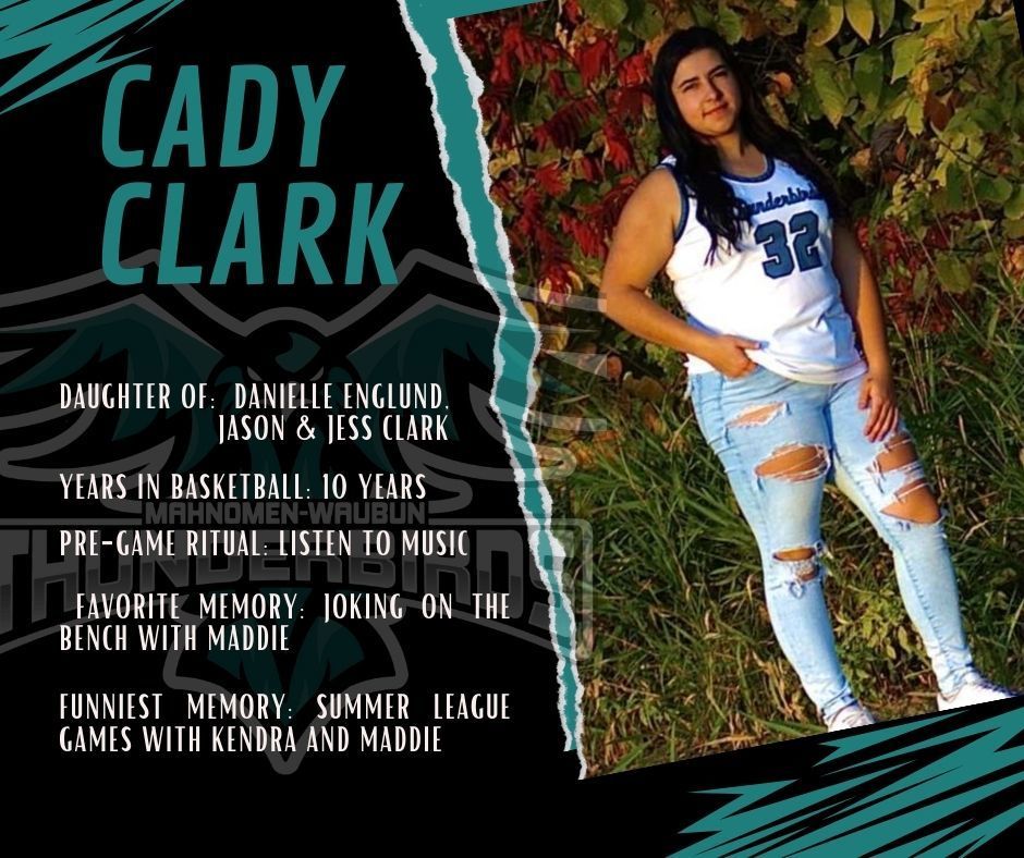 Cady Clark