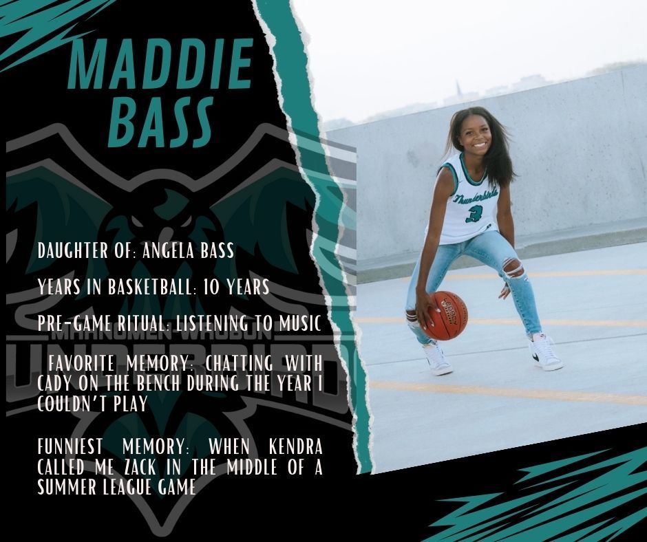 Maddie Bass