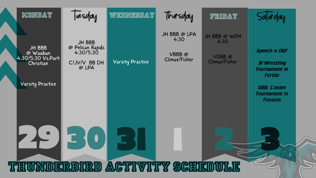 schedule