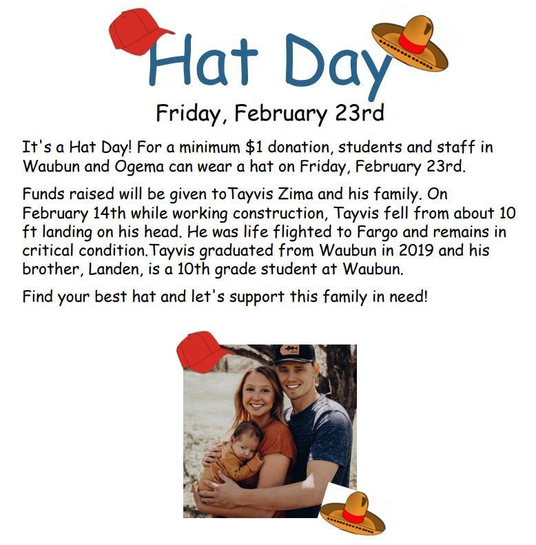 Hat Day
