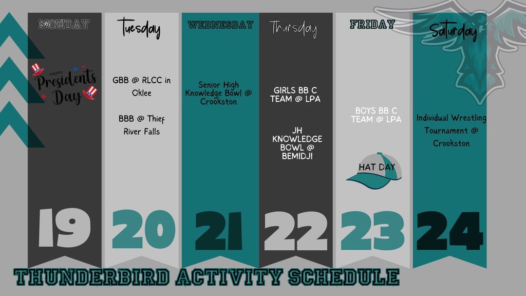 SCHEDULE