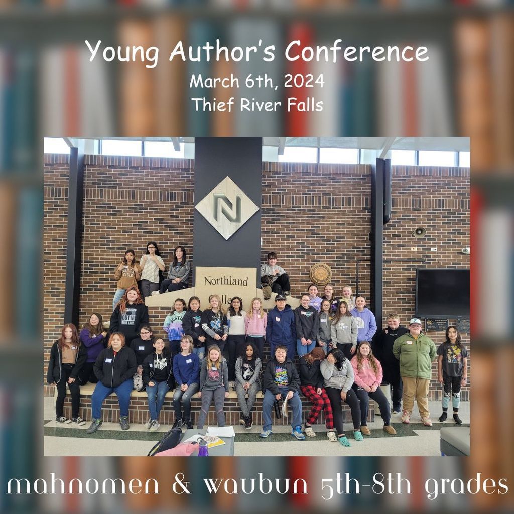Young Author's Conference