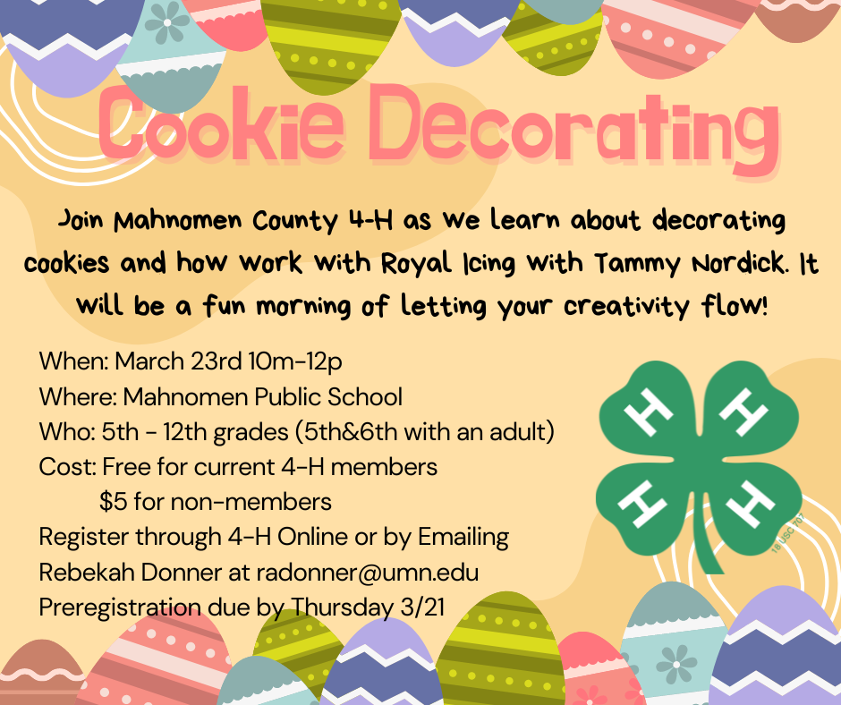 cookie Decorating