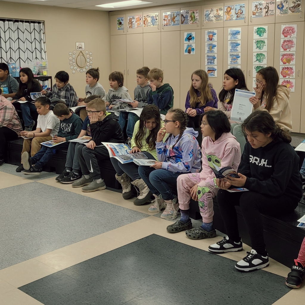 3rd Grade listeners