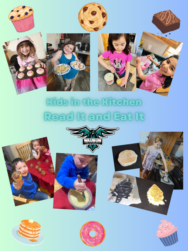Kids in the Kitchen
