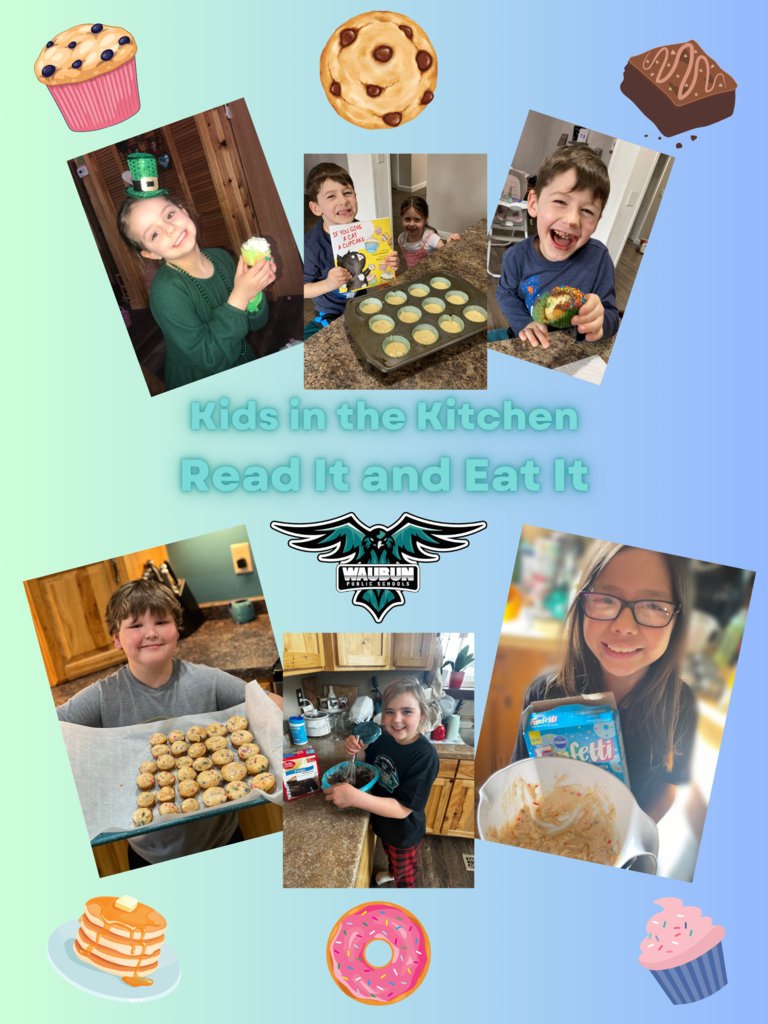 Kids in the Kitchen