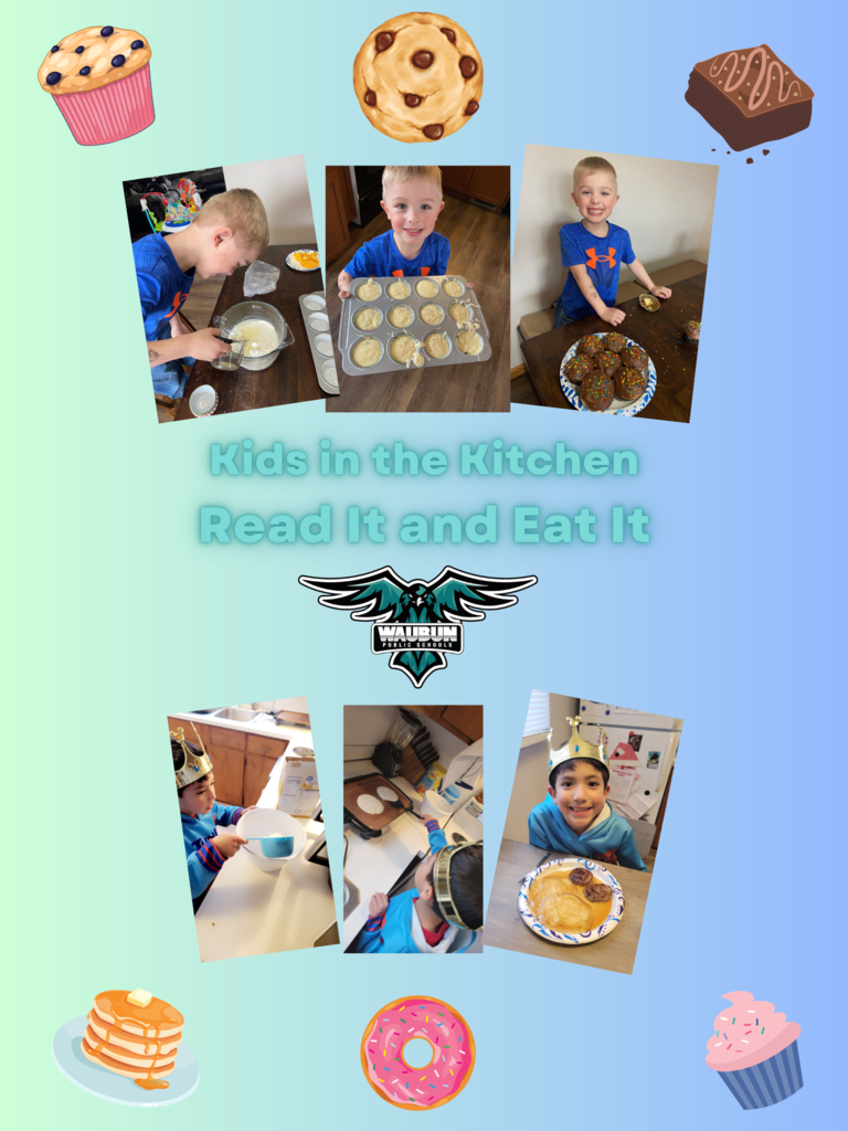 Kids in the Kitchen