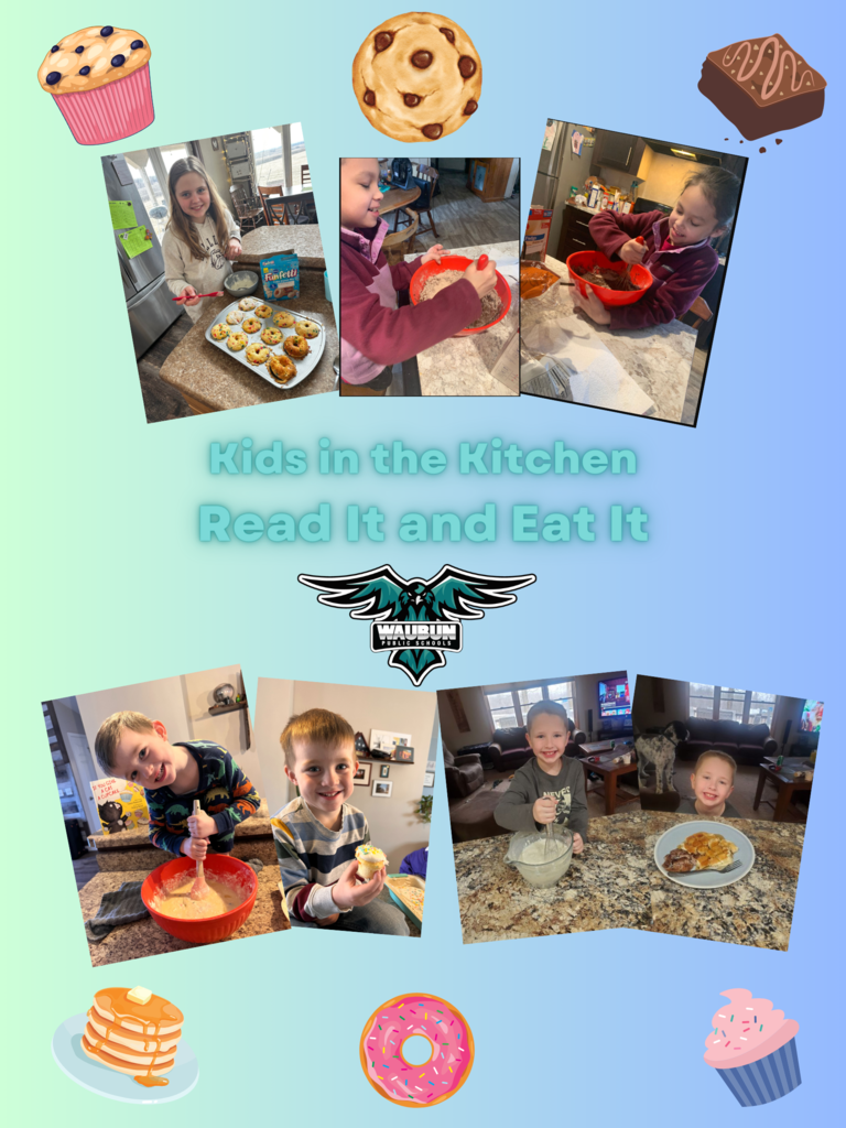 Kids in the Kitchen