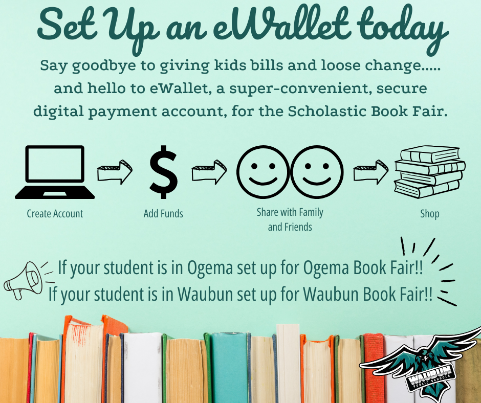 Bogo Book Fair at WOWE school