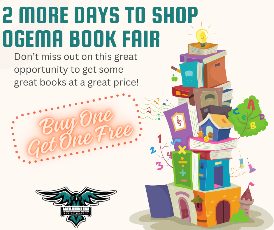 Ogema Book Fair