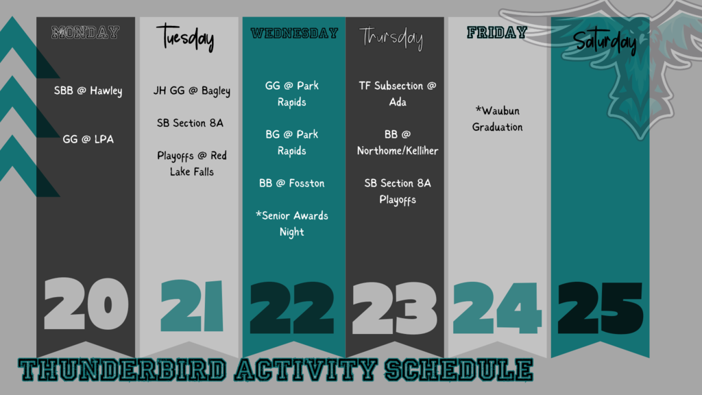 schedule 