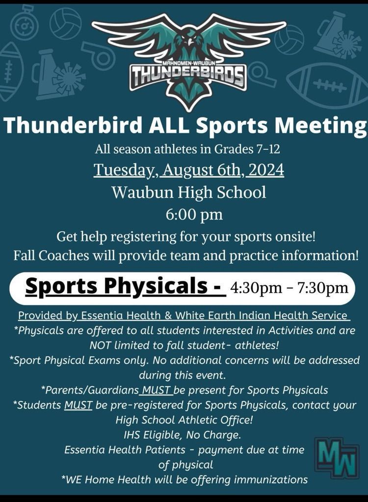 all sports meeting 