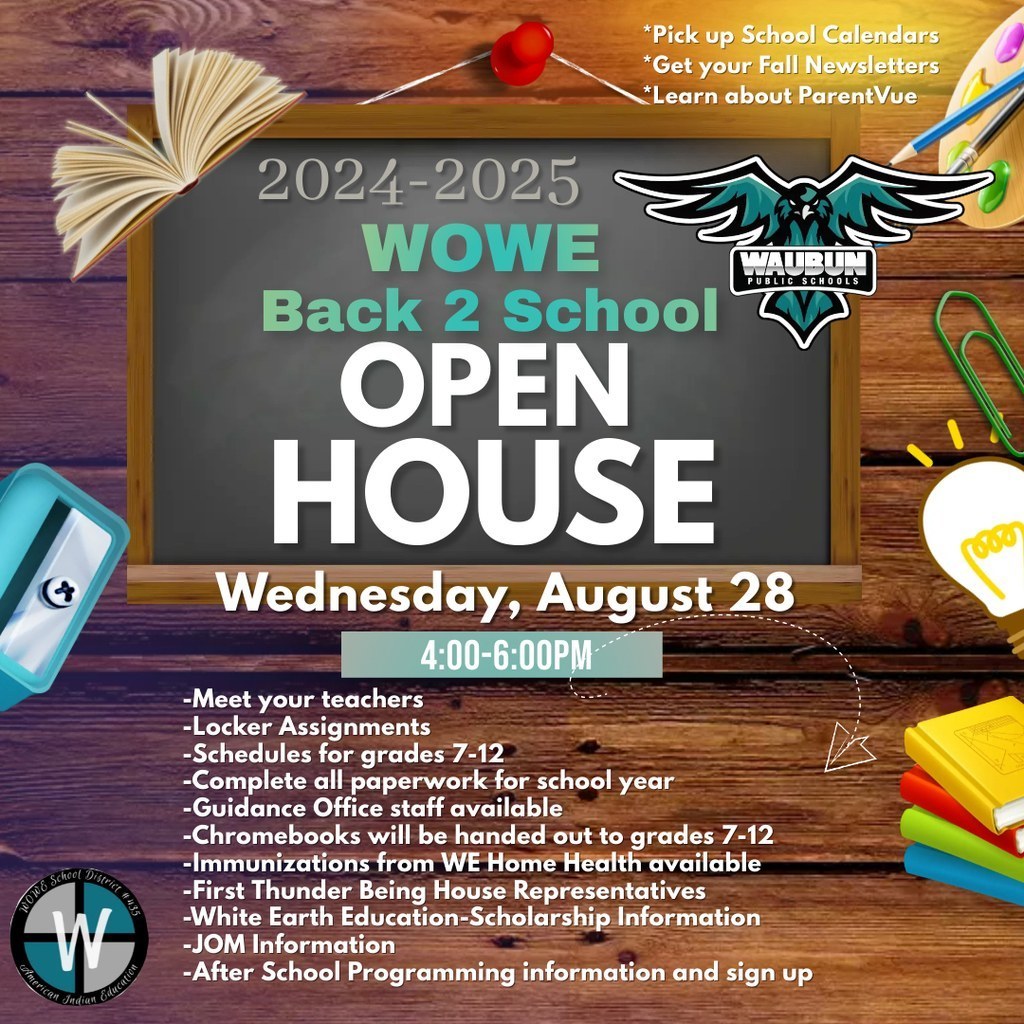 Open house