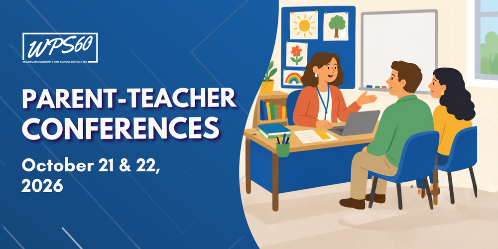 parent teacher conference graphic