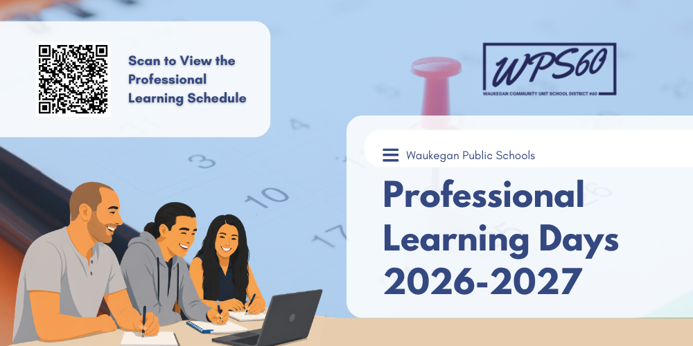 Graphic for learning days