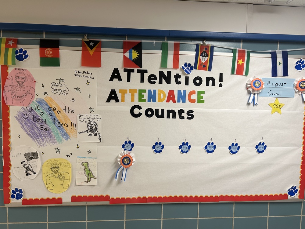 Attendance Matters