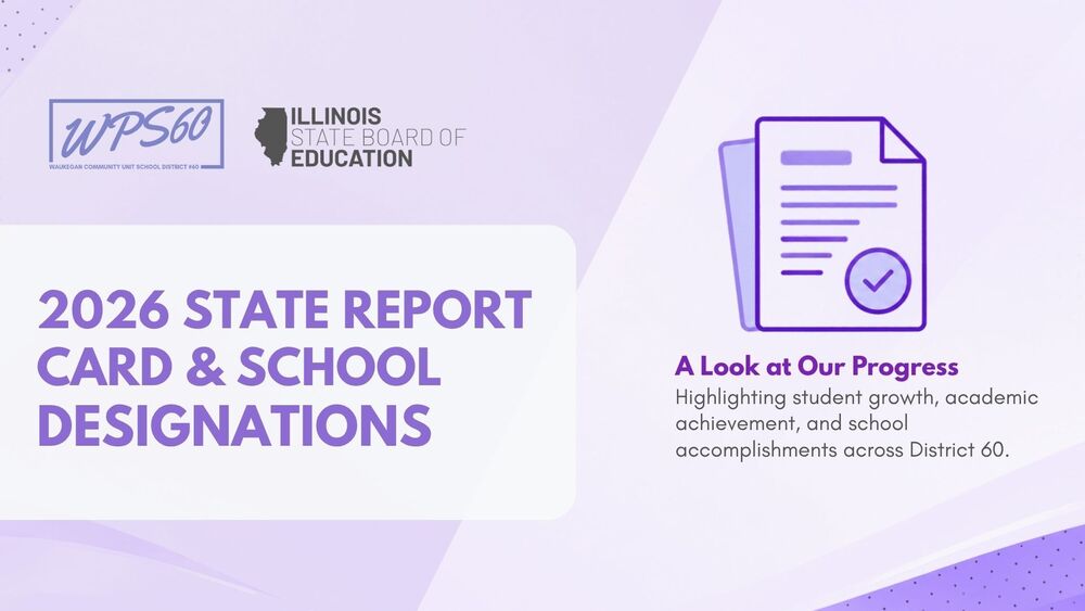 report card generic graphic