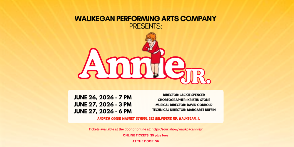 annie jr graphic