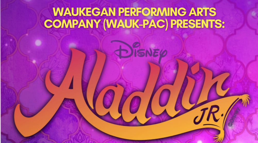aladdin jr graphic front