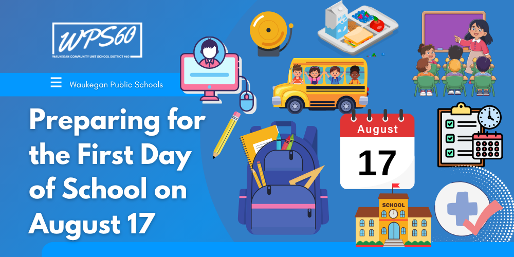 first day august 17 graphic