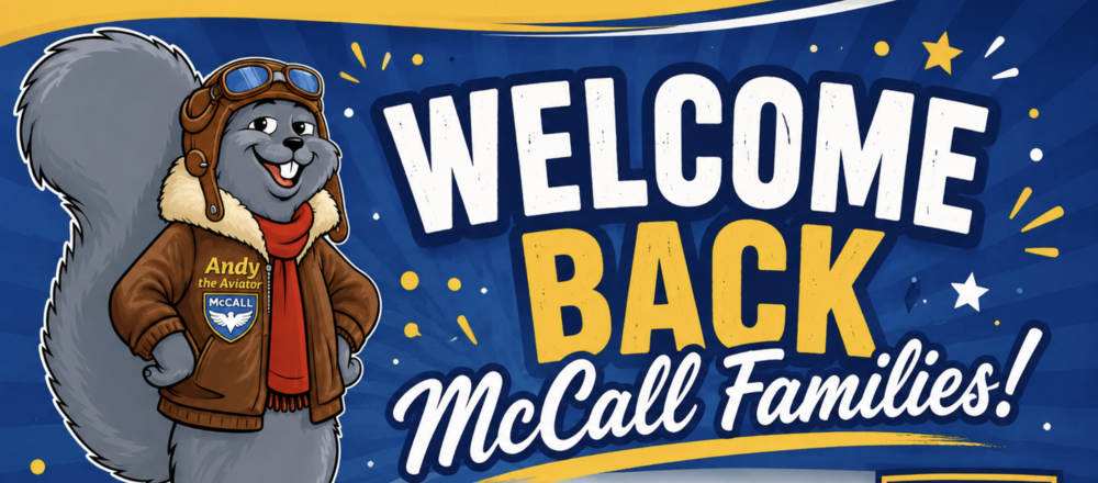 Welcome back image