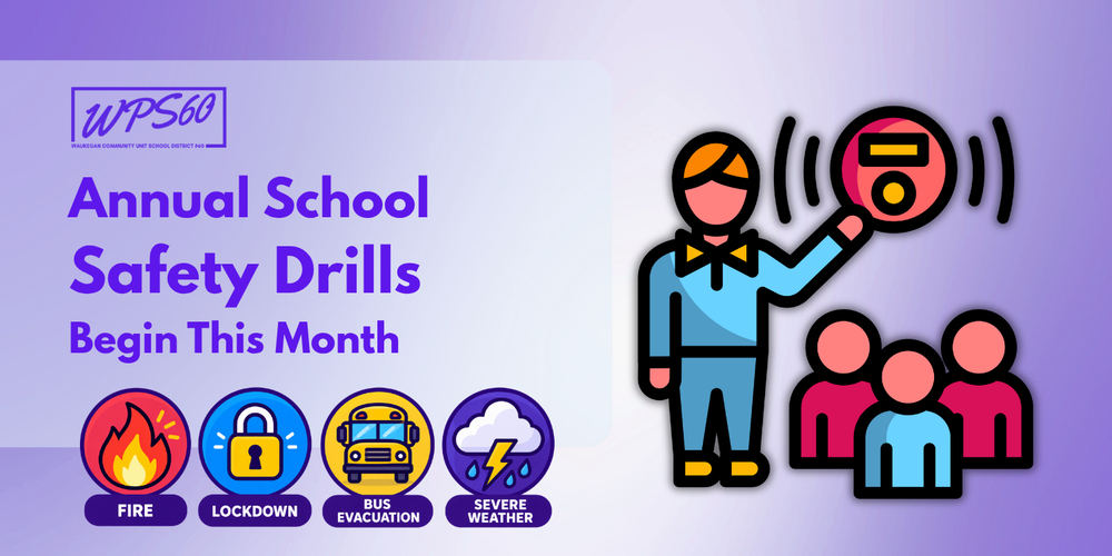 safety drills graphic