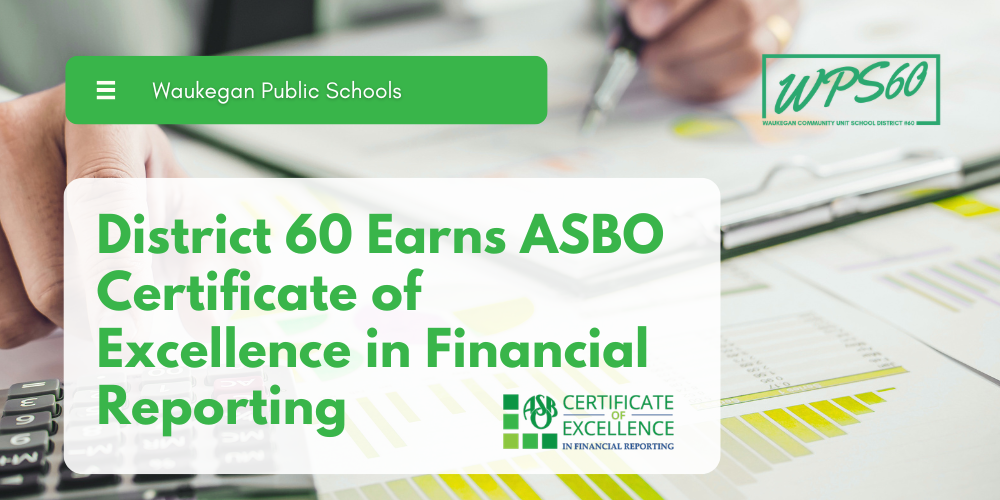 ASBO award graphic