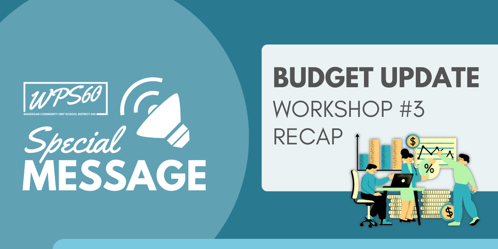 budget workshop graphic